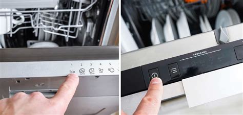 What can you do when your Samsung dishwasher is leaking